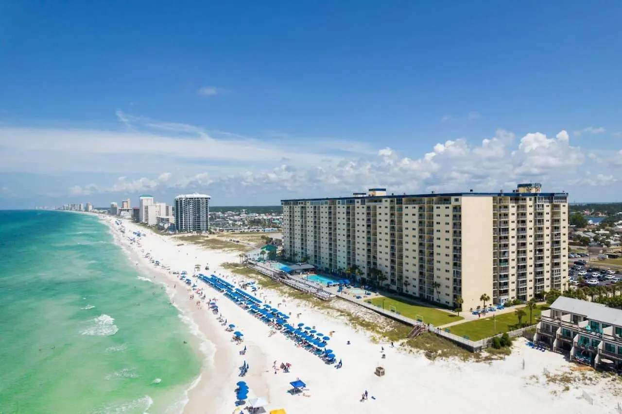 Semesterbostad Regency Towers 1104 Villa Panama City Beach USA
