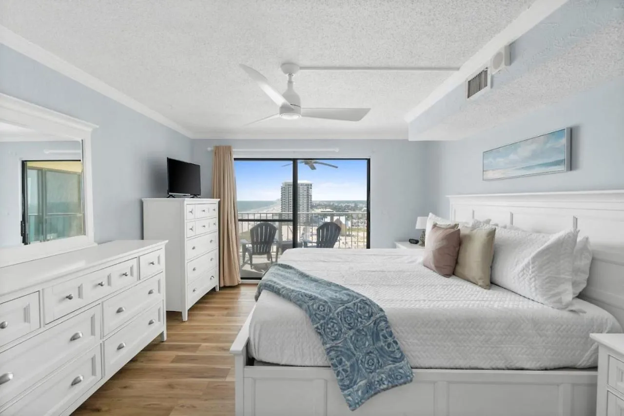 Regency Towers 1104 Villa Panama City Beach