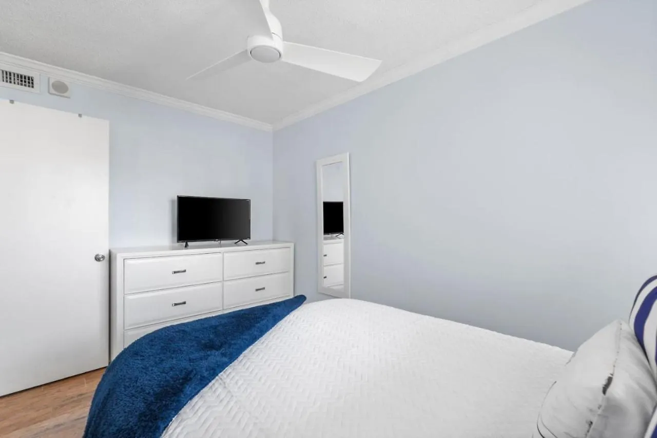Semesterbostad Regency Towers 1104 Villa Panama City Beach