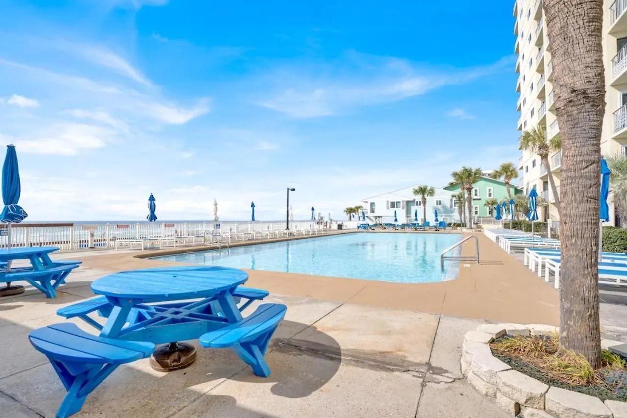 Regency Towers 1104 Villa Panama City Beach