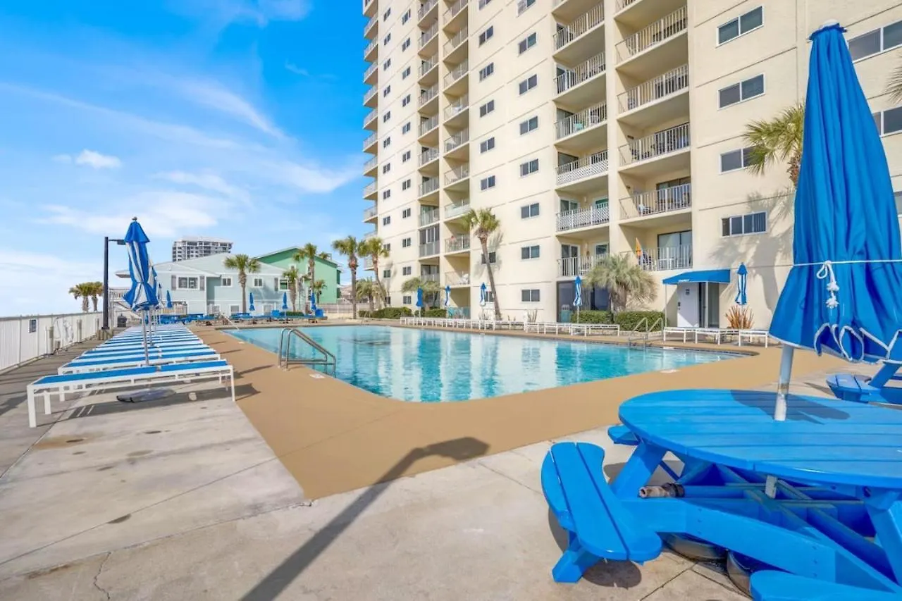 Semesterbostad Regency Towers 1104 Villa Panama City Beach