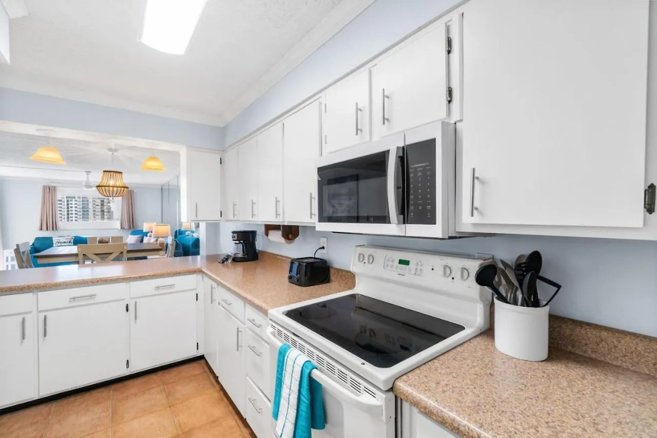 Regency Towers 1104 Villa Panama City Beach Semesterbostad