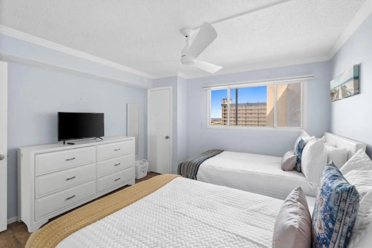 Regency Towers 1104 Villa Panama City Beach Semesterbostad