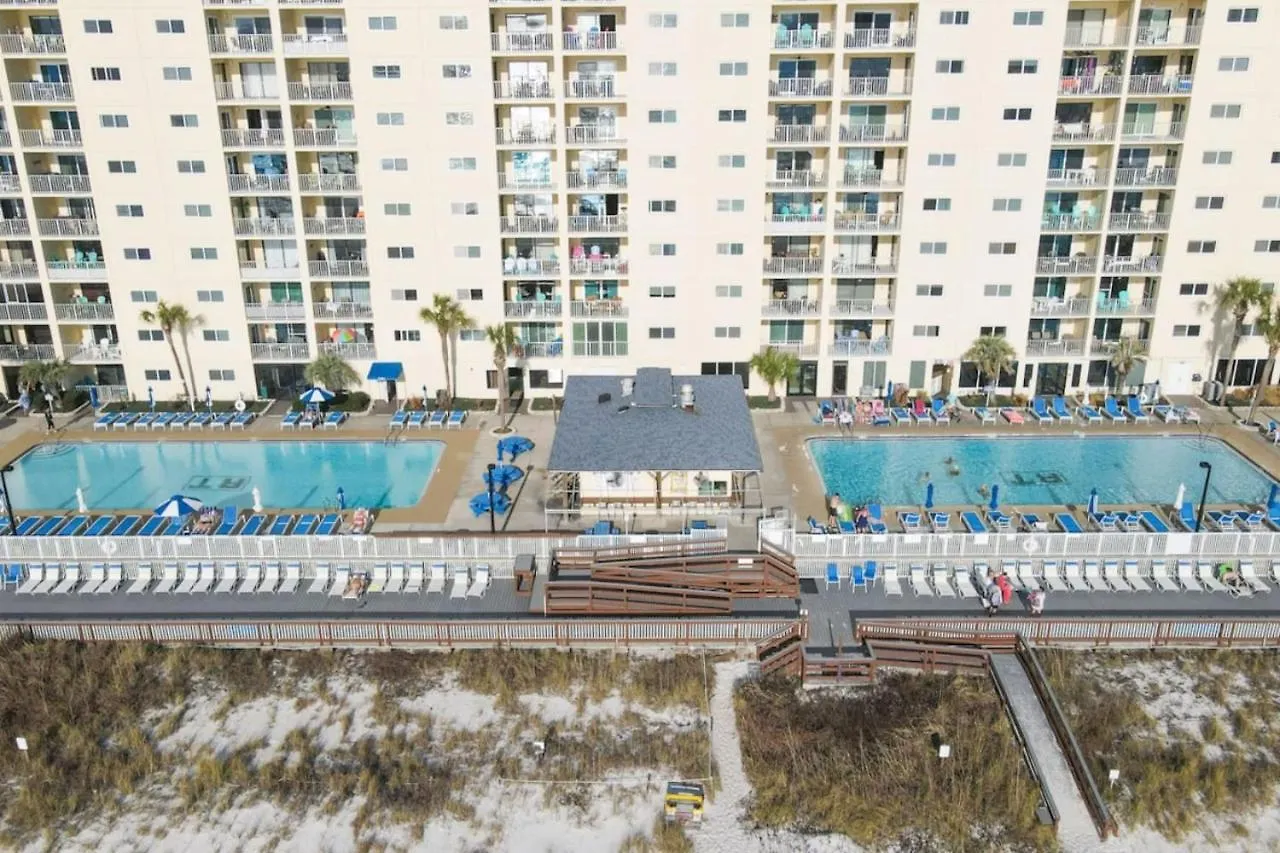 Holiday home Regency Towers 1104 Villa Panama City Beach