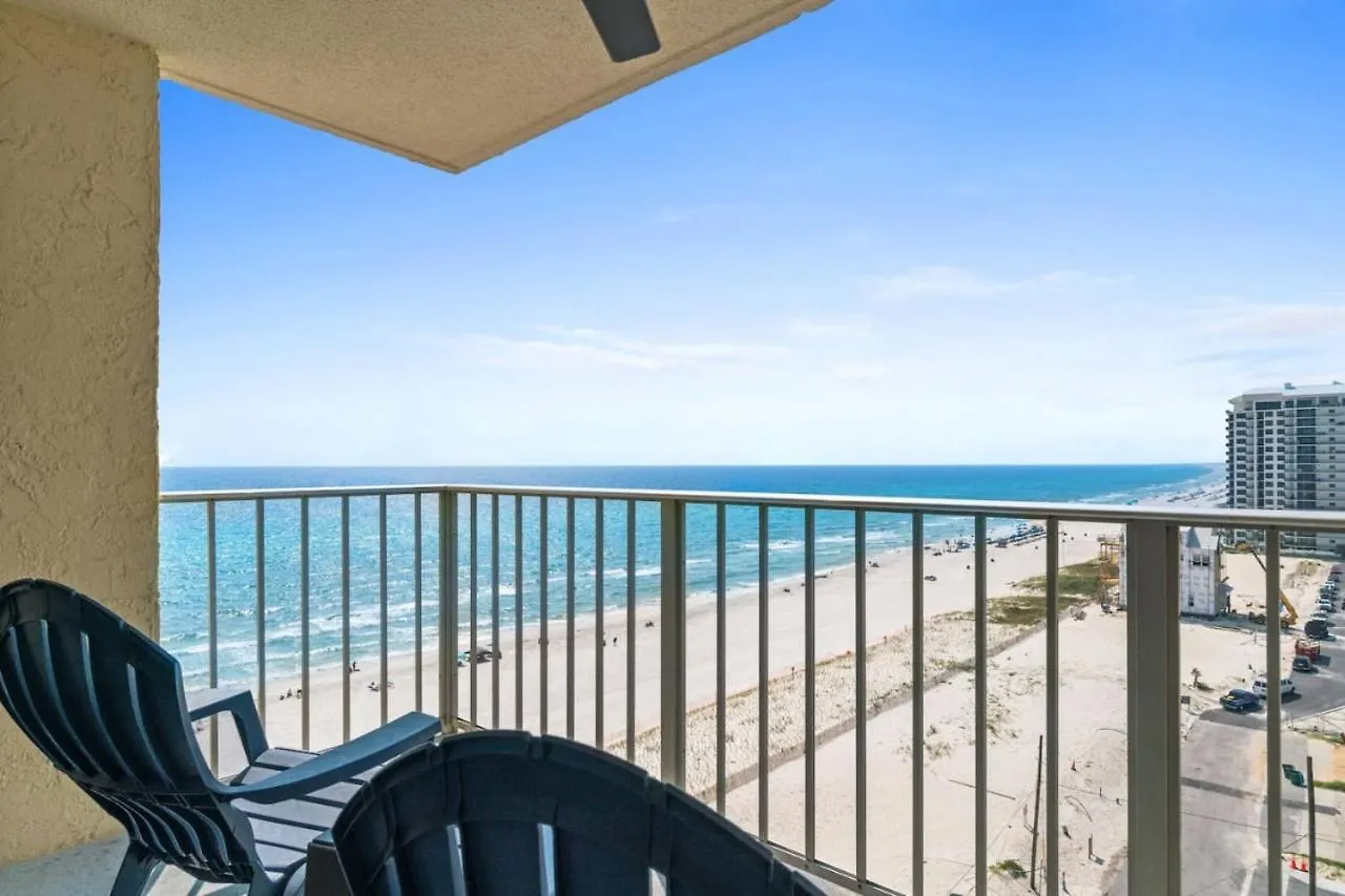 Holiday home Regency Towers 1104 Villa Panama City Beach
