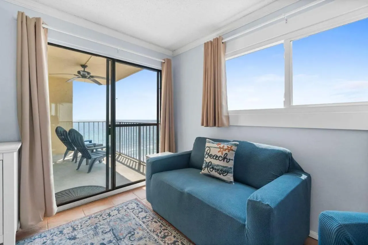 Regency Towers 1104 Villa Panama City Beach